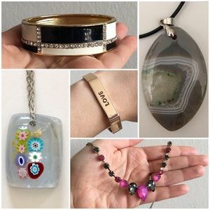 Bracelets & Necklaces